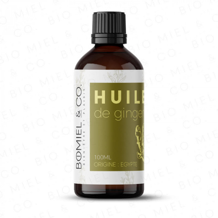 Ingweröl – 100 ml