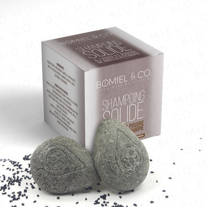Shampoing Solide à la...