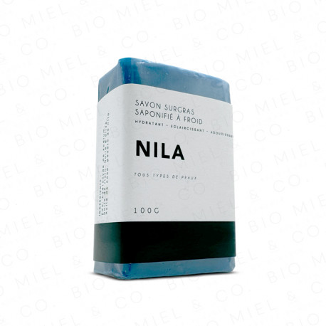 COLD SAPONIFIED NILA SOAP