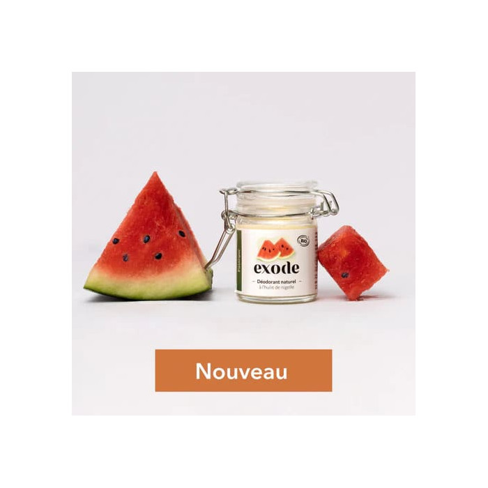 EXODE Bio-Naturdeodorant –...