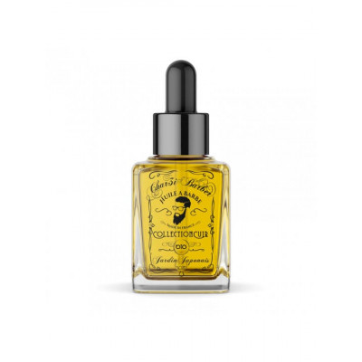 Aceite para Barba Jardín Japonés - 30 ml
