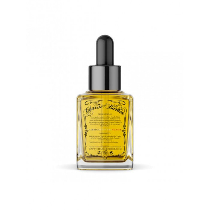 Beard Oil Japanese Garden -... 2