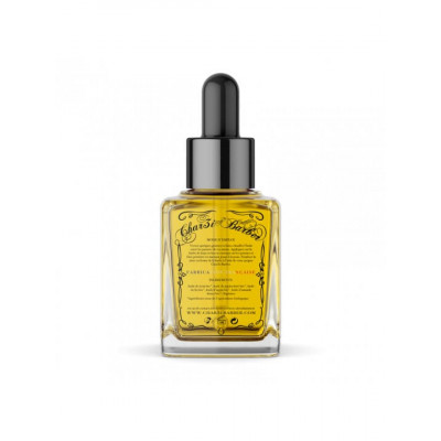 Huile à Barbe jardin japonais - 30 ml