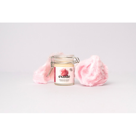 Déodorant EXODE Candy Bio Naturel -...