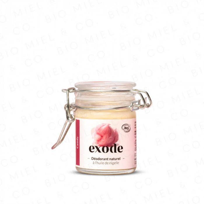 EXODE Bio-Naturdeodorant –...