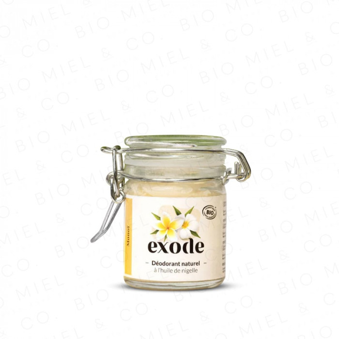 EXODE Desodorante Natural...