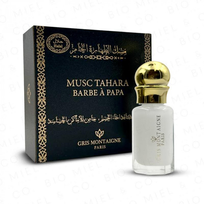 Musc Tahara parfum BARBE A...