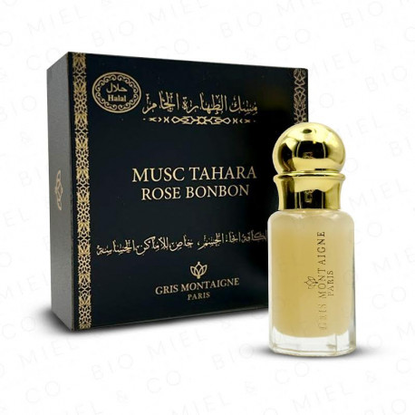 Almizcle Tahara perfume ROSE BONBON - 12ml