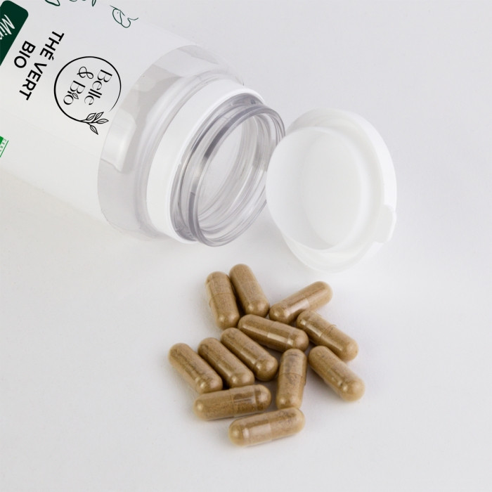 Bio-zertifizierter Grüntee... 2