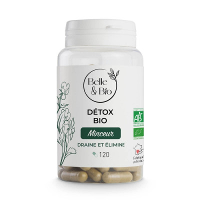 Gélules Detox BIO