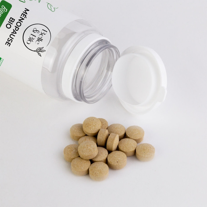 Gélules Ménopause Bio - 120... 2