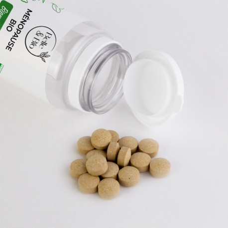 Gélules Ménopause Bio - 120 gélules