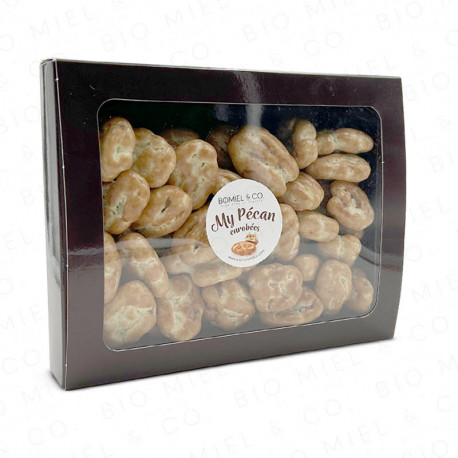 Pecans coated with CARAMEL (Dubai)