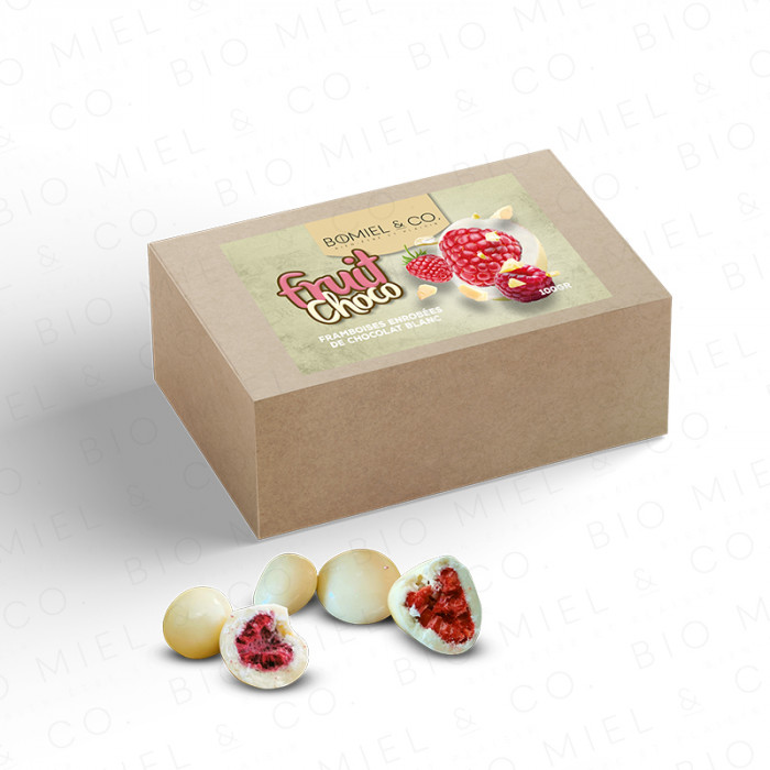 FRUITCHOCO - Framboises...