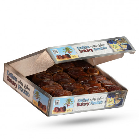 PREMIUM Sukari Dates from Arabia - 700 g Tayiba