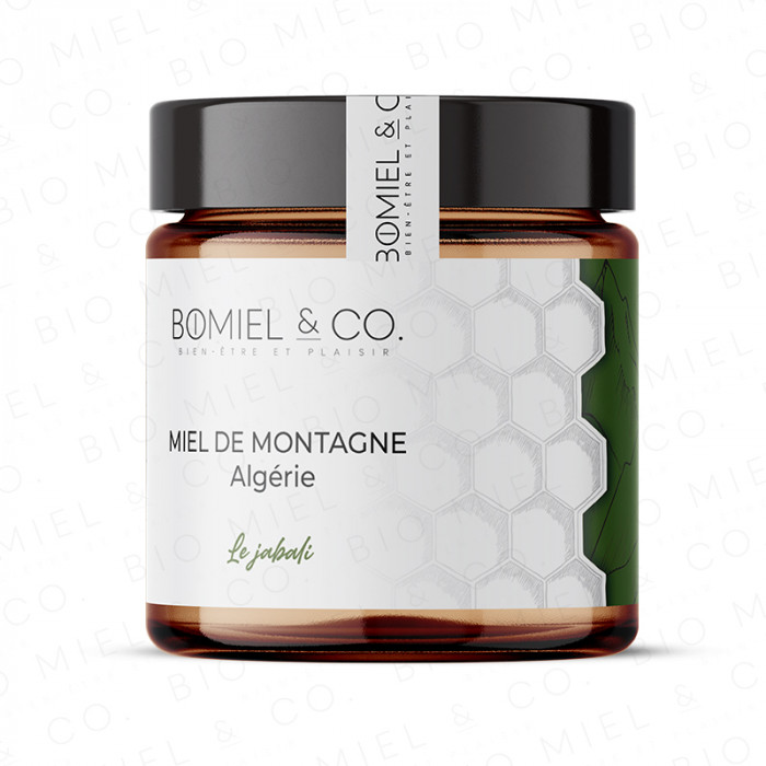 Miel de montagne JABALI...