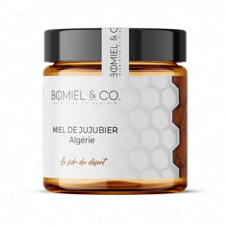 Honey from Jujubier / sidr from Algeria