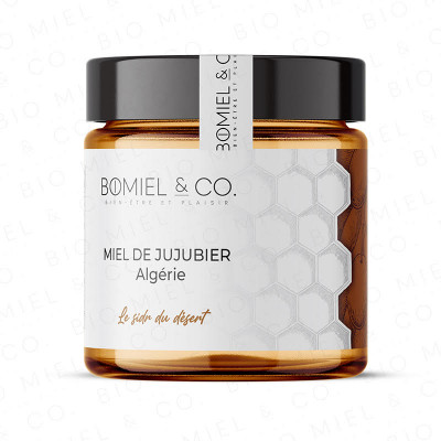 Honey from Jujubier / sidr from Algeria