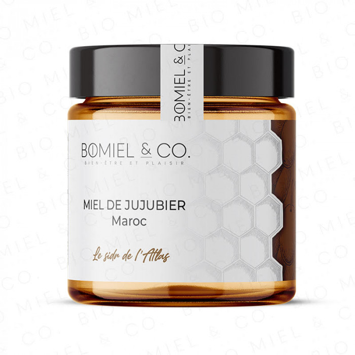 Miel de Jujubier / Sidr du... 2