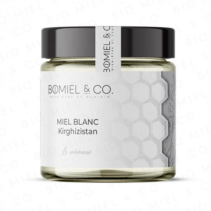 Miel Blanc du Kirghizistan... 2