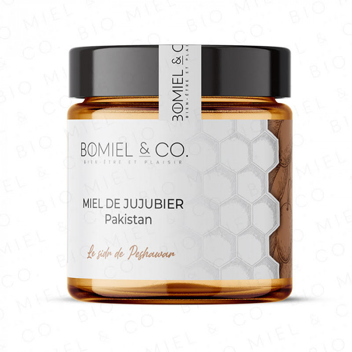 Peshawar Jujube Honey 2