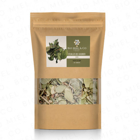 Feuilles de jujubier (Sidr) séchées - remède naturel - 50g