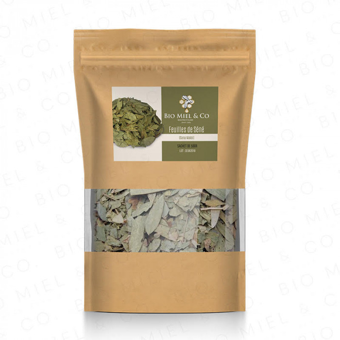 Feuilles de Séné (Sana...