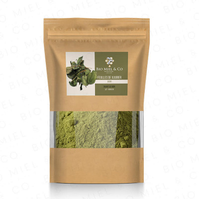 Poudre de Jujubier d'Egypte (Sidr) - 50g