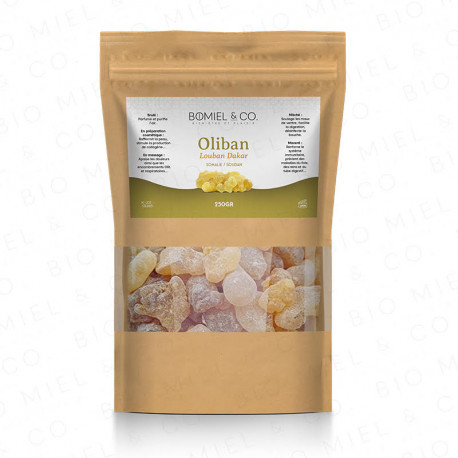 Oliban "Louban" de Dakar - 250g