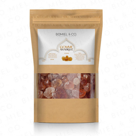 Goma arábiga de Sudán - 250g