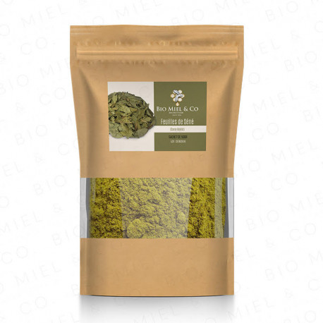 Polvo de hoja de sen (Sana Makki) - 50 g