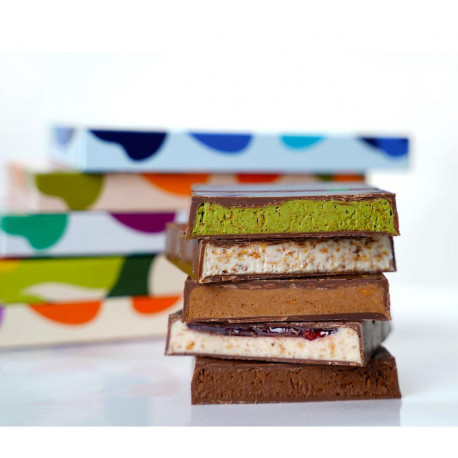 Dubai Chocolate Bar Pistachio Kunafa...