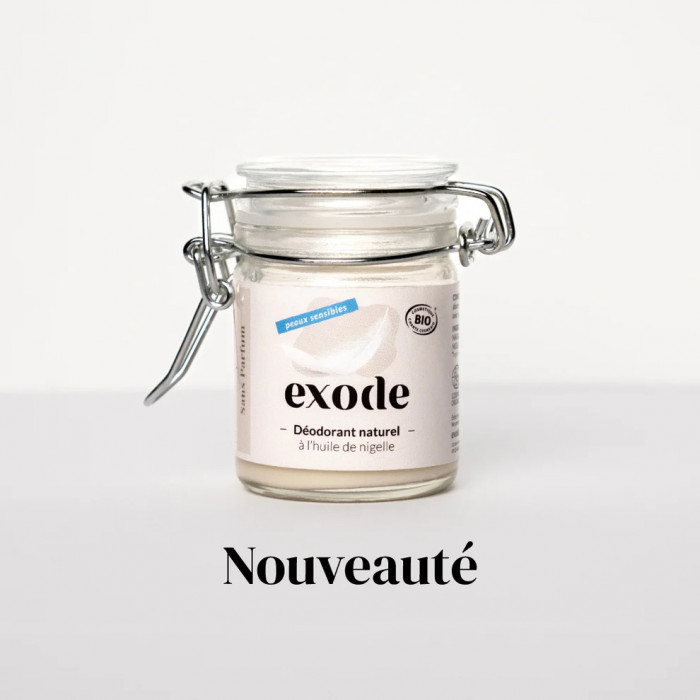 Déodorant EXODE Peau...