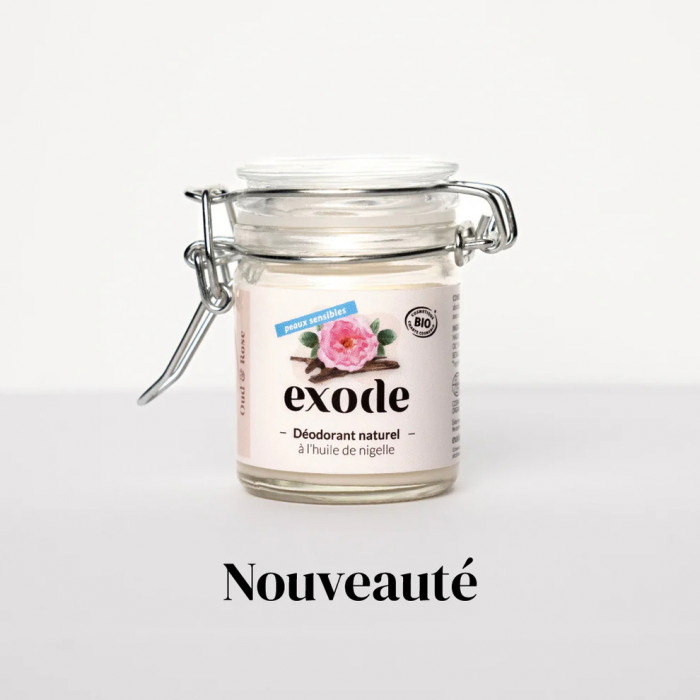 Déodorant EXODE Peau...
