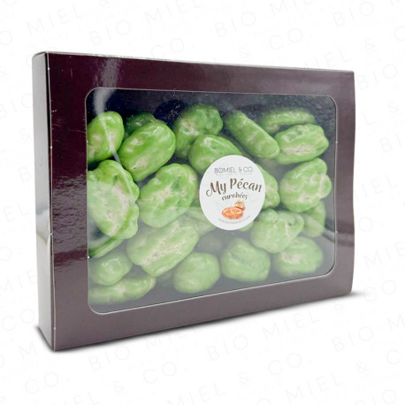 Pistachio Coated Pecans (Dubai)