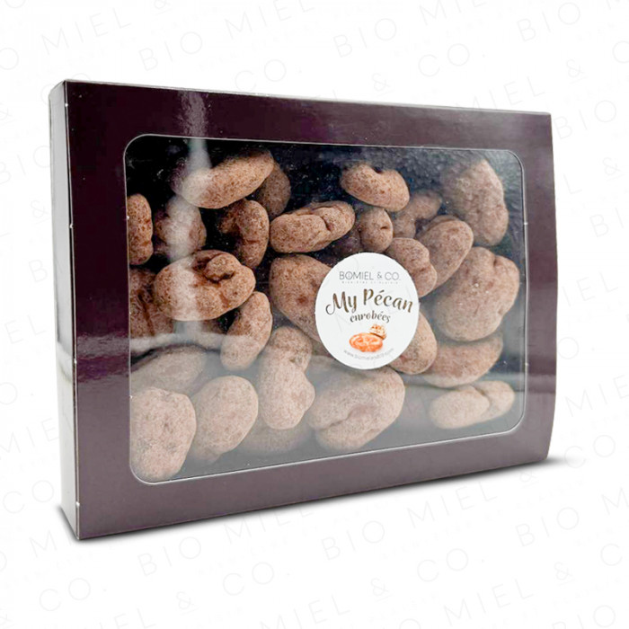 TRUFFLE flavored coated...