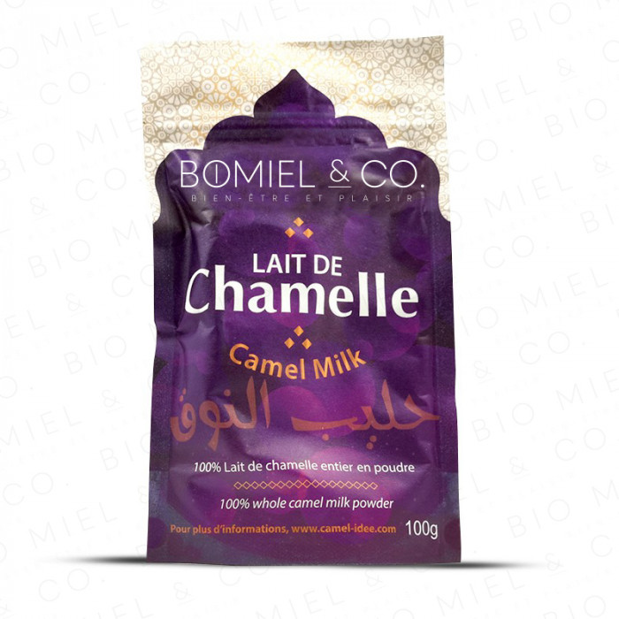 Camel milk powder (100gr)