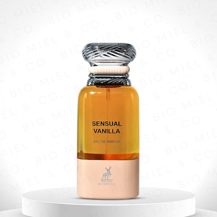 Sensuel Vanilla MAISON...