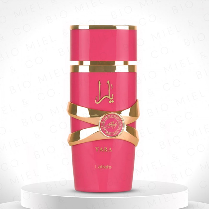 Yara Candy LATTAFA - 100 ml