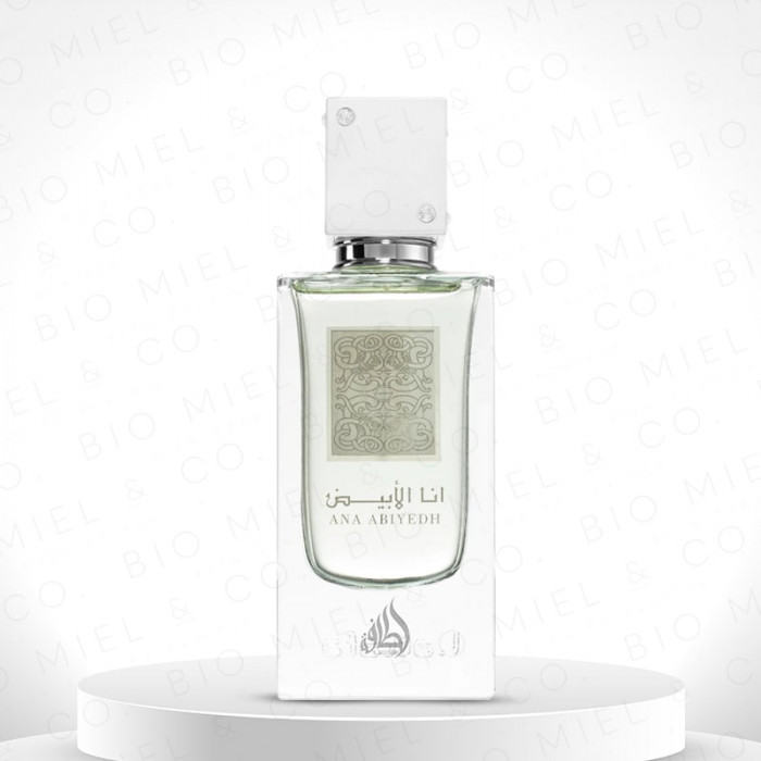 Ana Abiyedh blanc - LATTAFA...