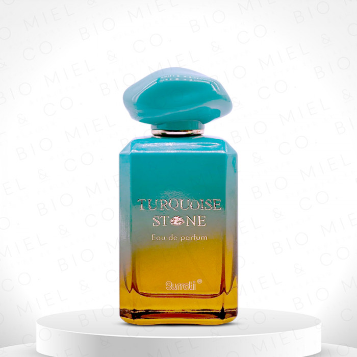 Turquoise Stone SURRATI -...