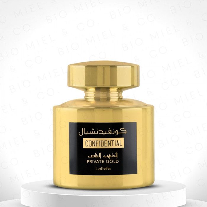 Confidential Private Gold...