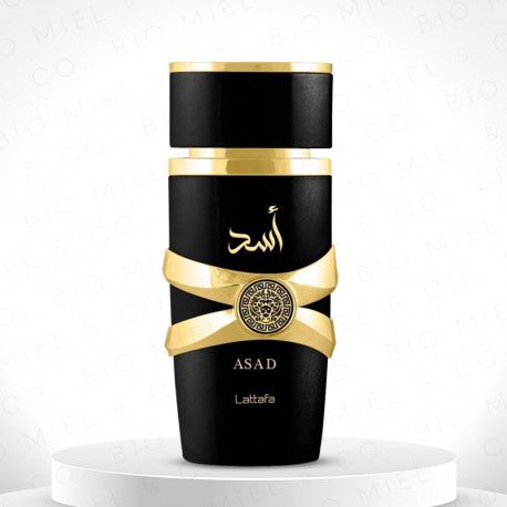 Asad LATTAFA - 100 ml