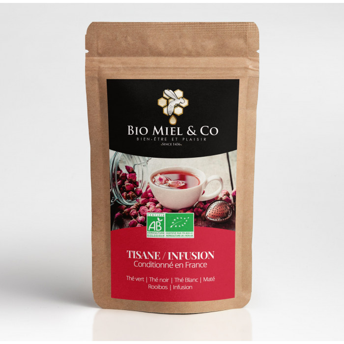 Tisane pour dormir Bio - 100g