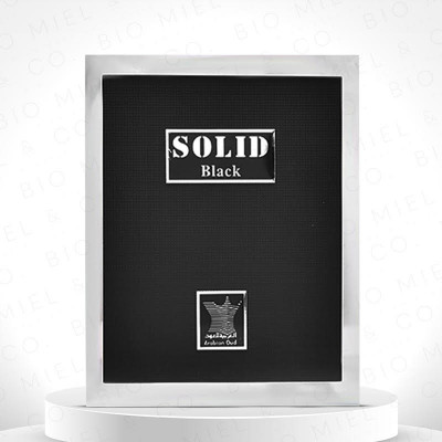 Solid black ARABIAN OUD - 100 ml