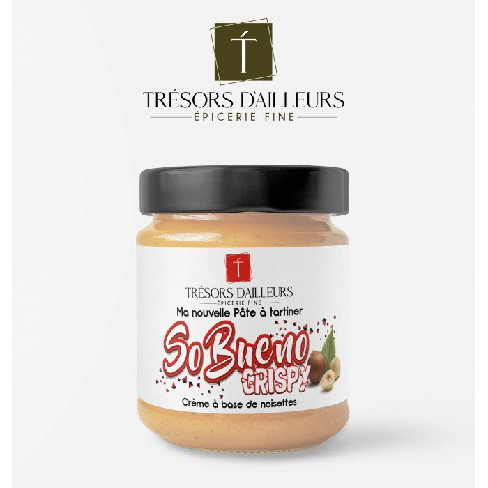 So Bueno Crispy - 200g