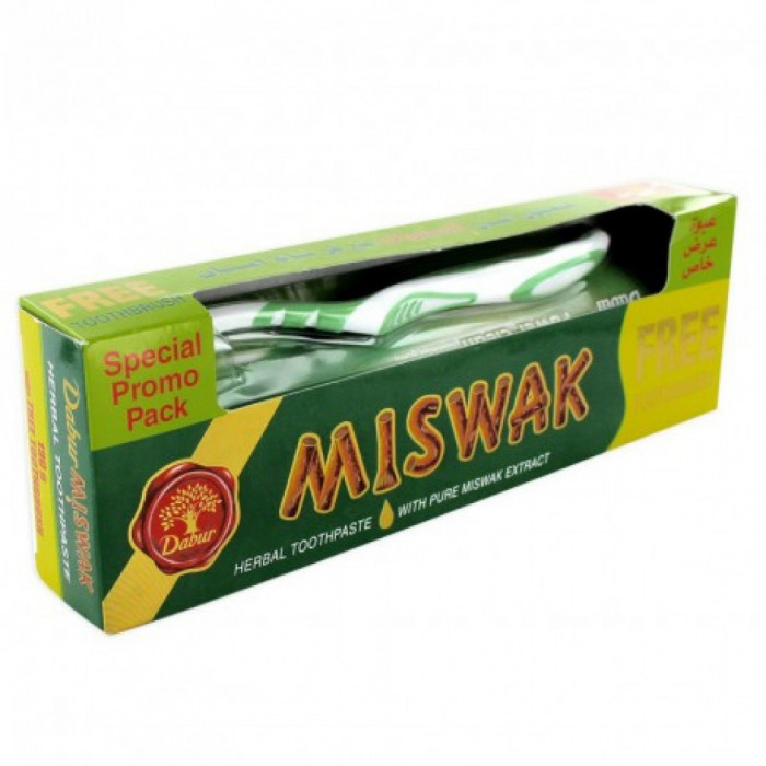 Pasta de dientes Siwak -...