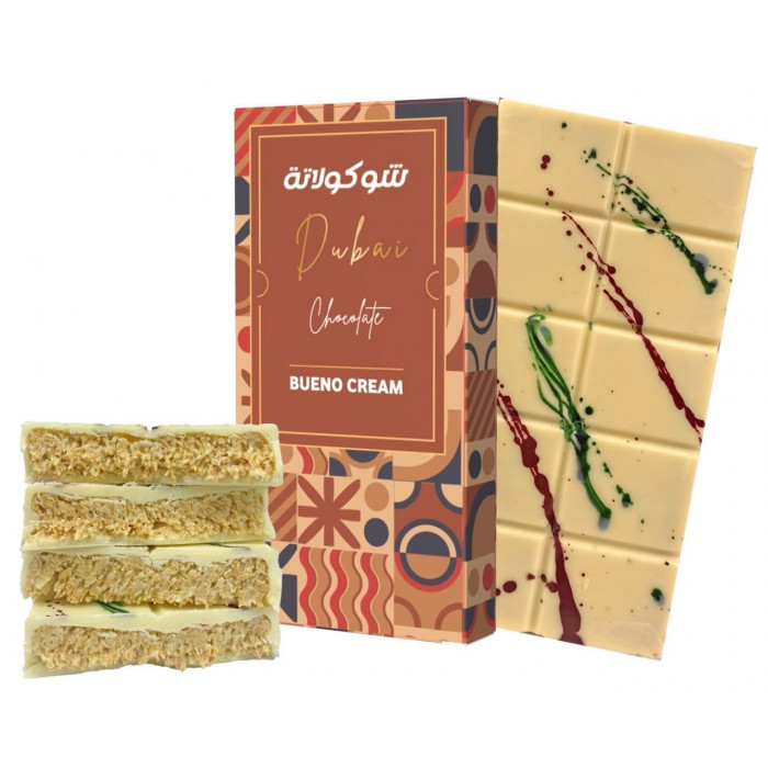 Dubai Chocolate Bueno...