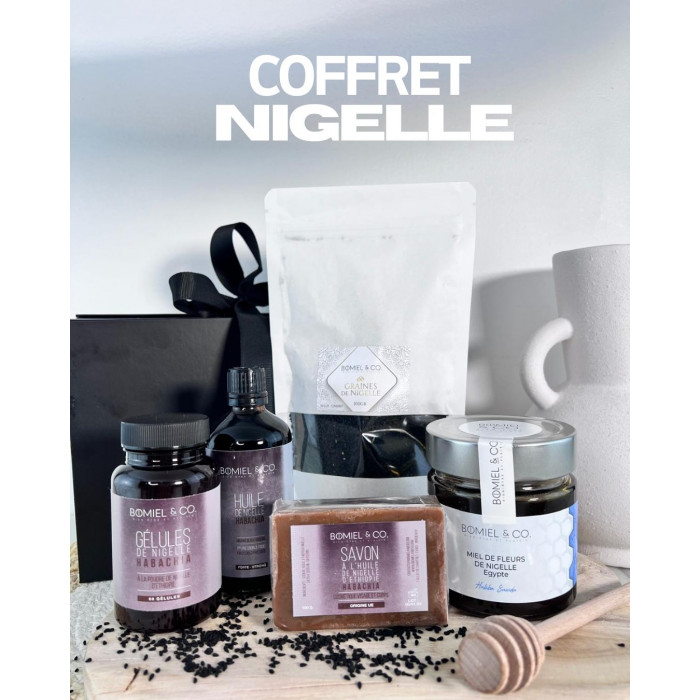 Coffret Nigelle