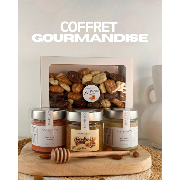 Coffret Gourmandise